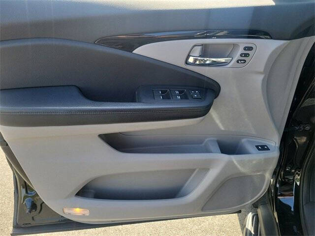 2018 Honda Pilot Elite