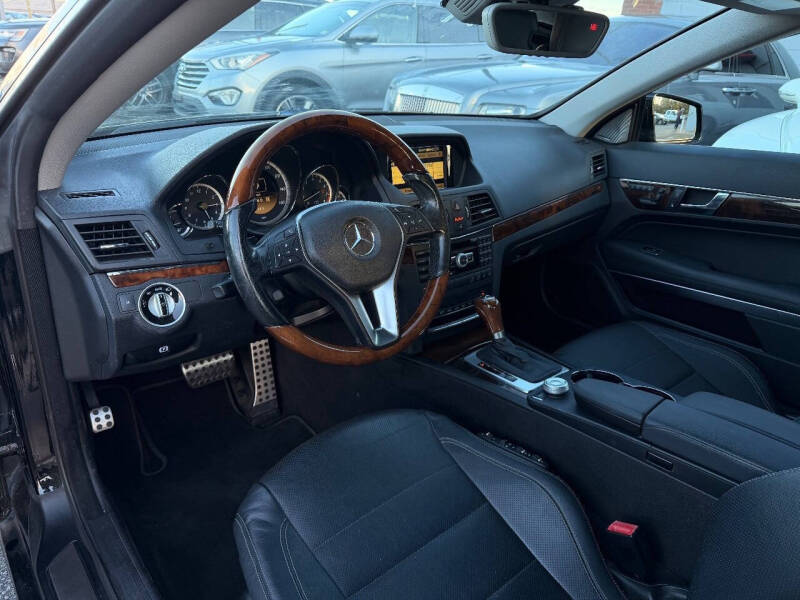 2012 Mercedes-Benz E-Class E 350