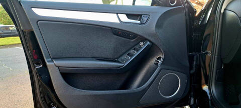 2015 Audi A4 2.0T Premium Plus