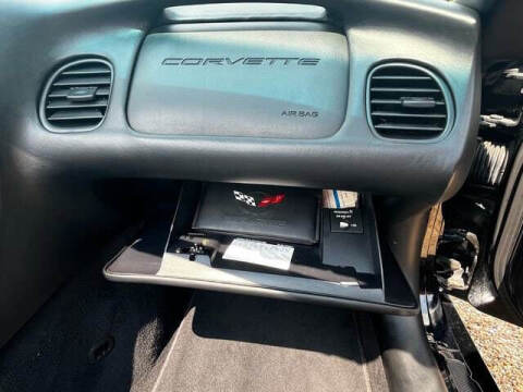 2002 Chevrolet Corvette