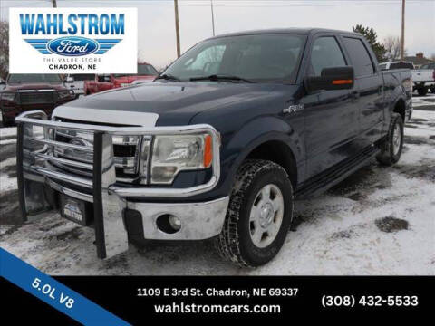 2014 Ford F-150 for sale at Wahlstrom Ford in Chadron NE