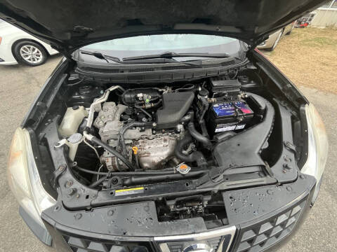 2009 Nissan Rogue SL