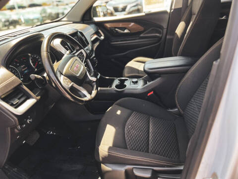 2021 GMC Terrain SLE