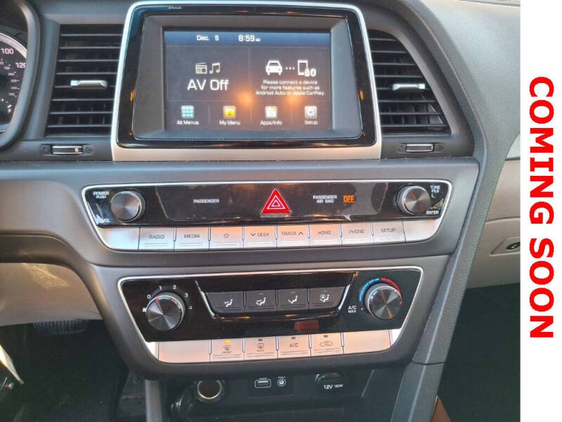 2019 Hyundai Sonata SE