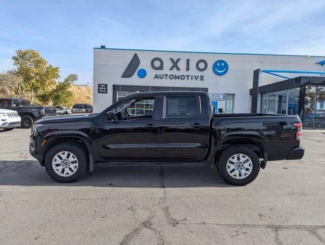 2022 Nissan Frontier for sale at Axio Auto Boise in Boise, ID