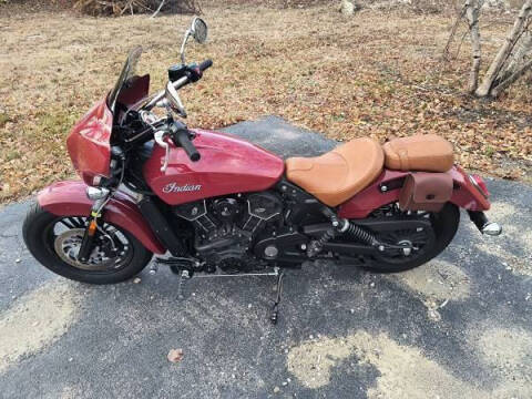 2016 Indian Scout