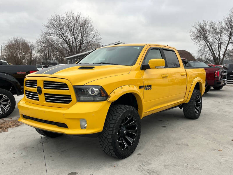 2016 RAM Ram 1500 Pickup Sport's photo
