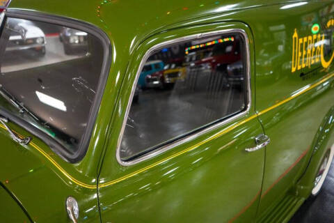 1950 Chevrolet 3100