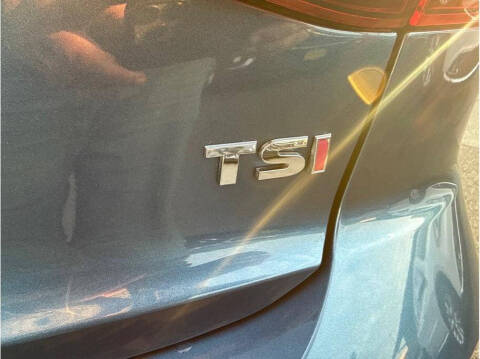 2017 Volkswagen Jetta 1.4T SE