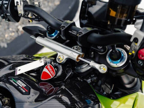 2023 Ducati STREETFIGHTER