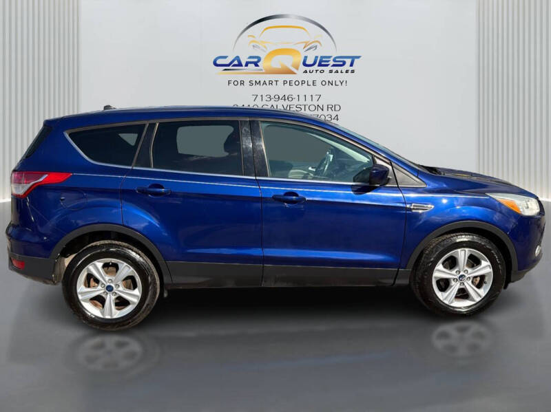 2015 Ford Escape SE
