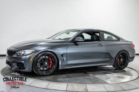 2015 BMW 4 Series 435i