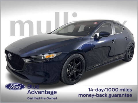 2023 Mazda Mazda3 Hatchback 2.5 S Select