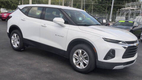 2019 Chevrolet Blazer L