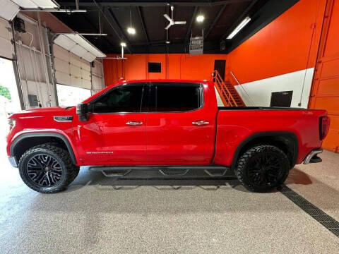 2019 GMC Sierra 1500