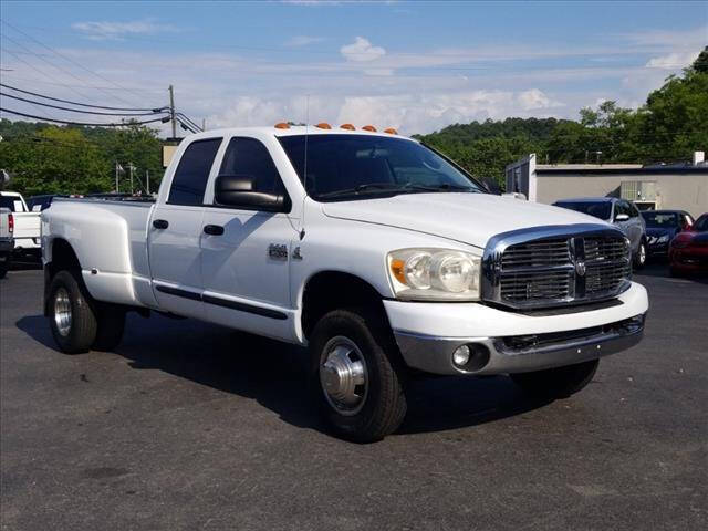 2007 Dodge Ram 3500 for sale at Harveys South End Autos in Summerville GA