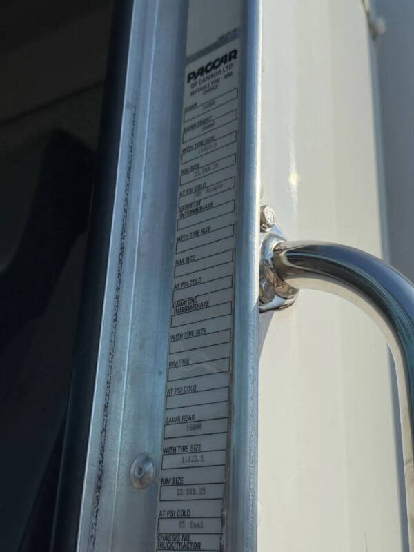 2020 Kenworth T270