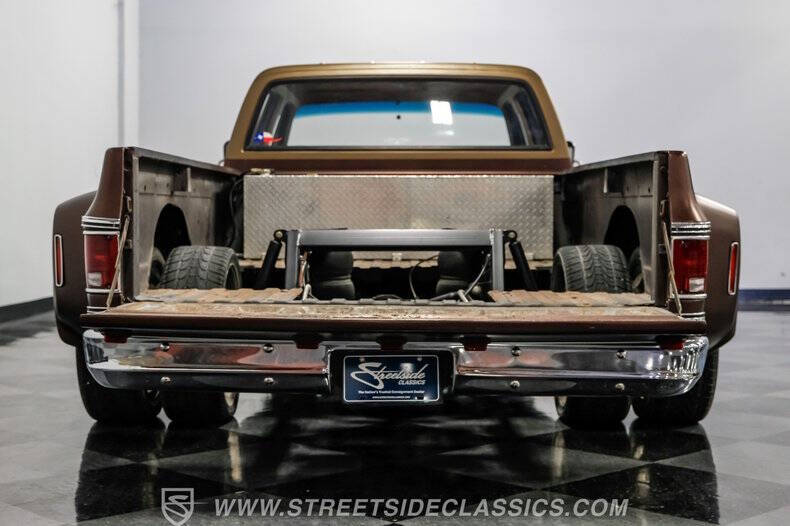 1978 Chevrolet C/K 30 Series