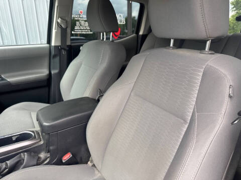 2017 Toyota Tacoma