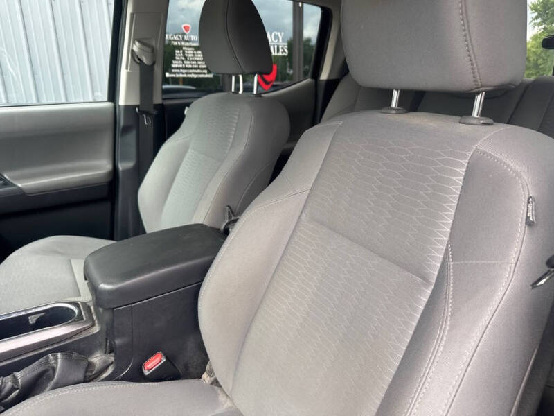 2017 Toyota Tacoma