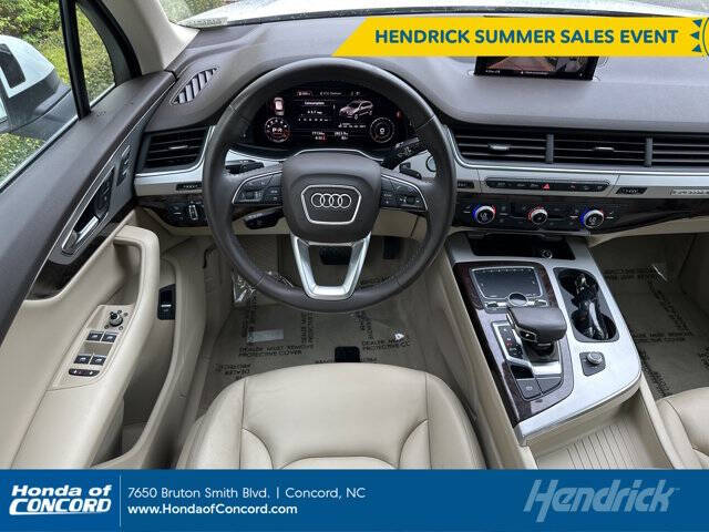 2019 Audi Q7