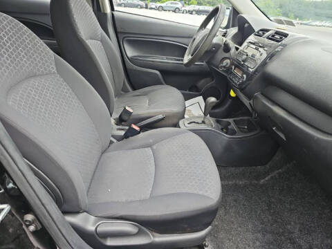 2015 Mitsubishi Mirage DE