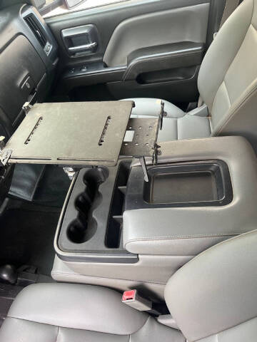 2015 GMC Sierra 3500HD