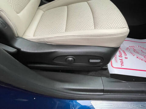 2022 Buick Encore GX Essence