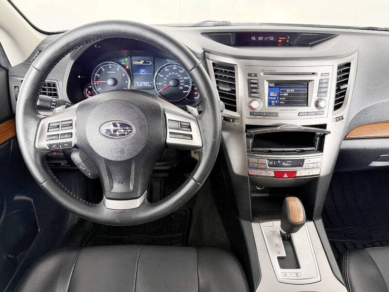 2014 Subaru Outback 2.5i Limited