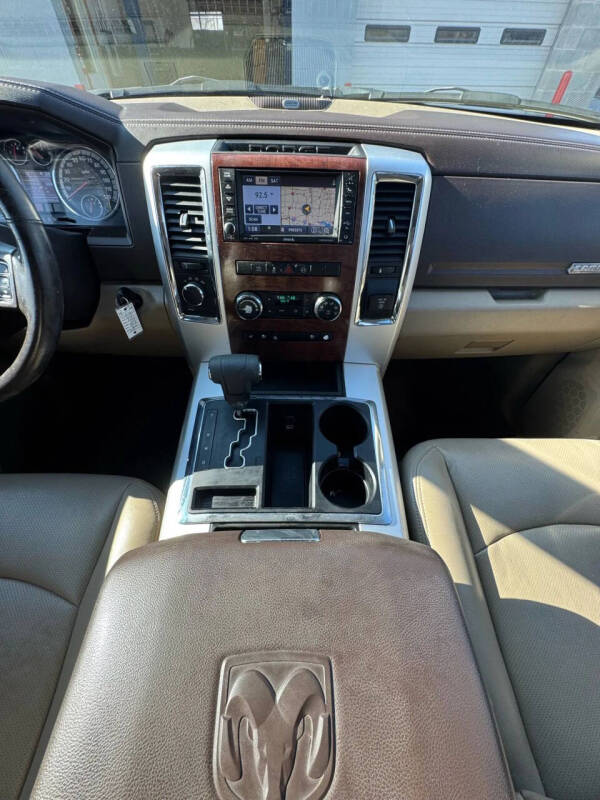 2012 RAM 1500 Laramie