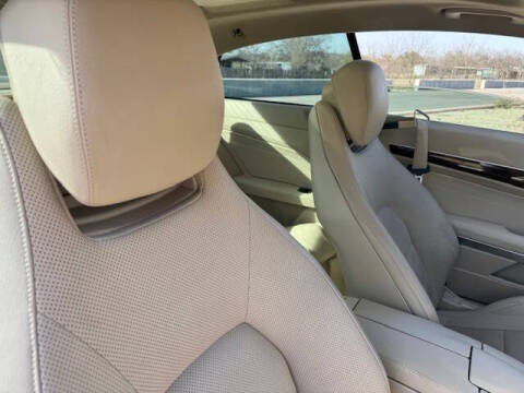 2014 Mercedes-Benz E-Class E 550