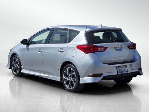 2017 Toyota Corolla iM