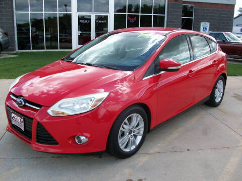 2012 Ford Focus SEL