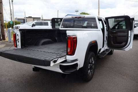 2020 GMC Sierra 2500HD