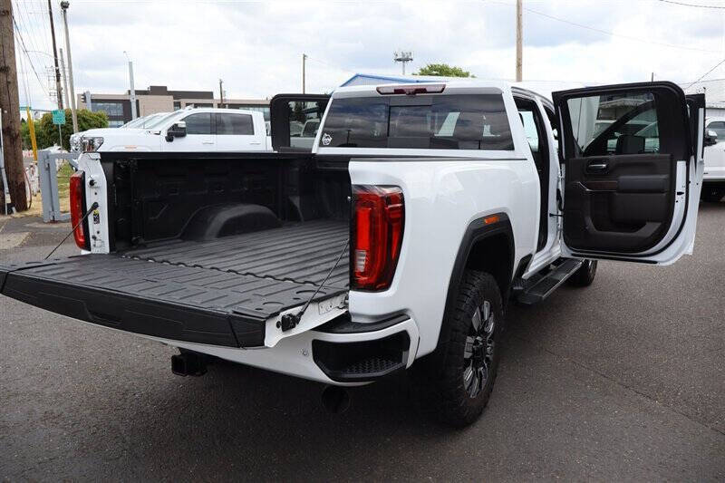 2020 GMC Sierra 2500HD