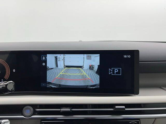 2025 Hyundai Tucson Hybrid Blue