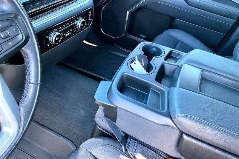 2022 GMC Sierra 1500