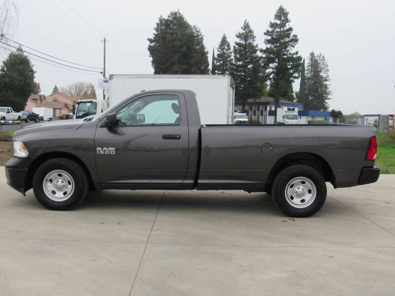 2017 RAM 1500 Tradesman