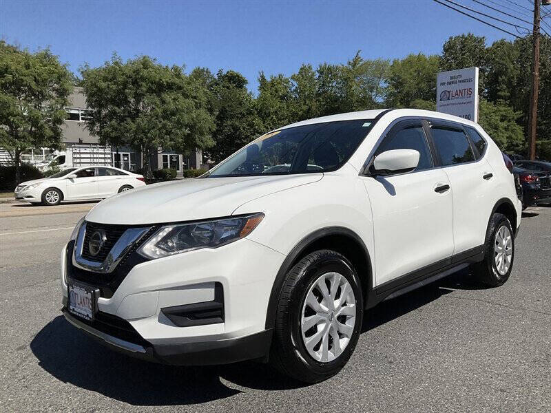 2019 Nissan Rogue SV