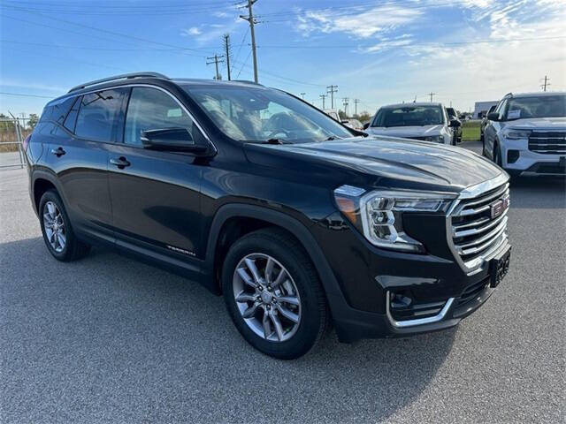 2023 GMC Terrain SLT
