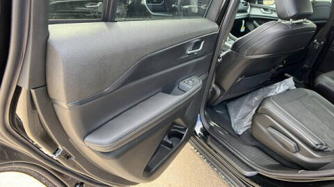 2025 Jeep Grand Cherokee L