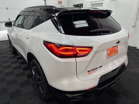 2024 Chevrolet Blazer RS
