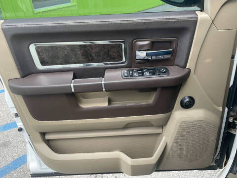 2011 RAM 1500