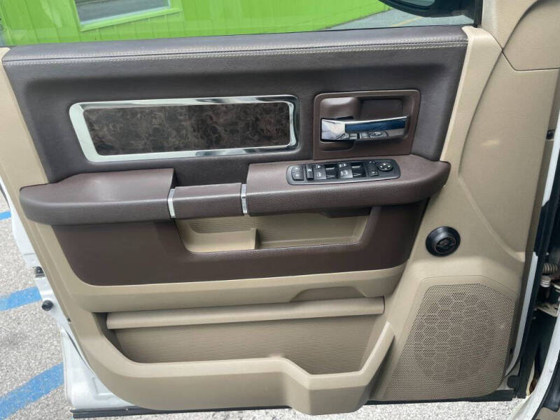 2011 RAM 1500