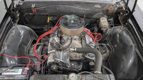 1965 Chevrolet Malibu