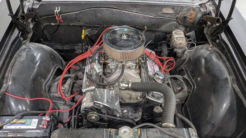 1965 Chevrolet Malibu