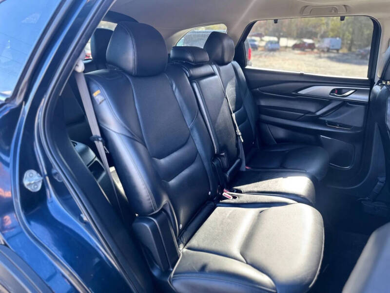 2018 Mazda CX-9 Touring