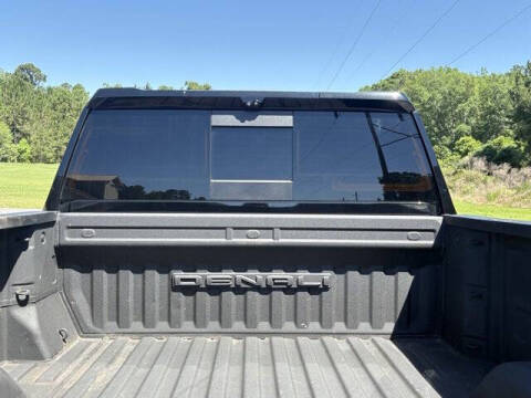 2021 GMC Sierra 2500HD