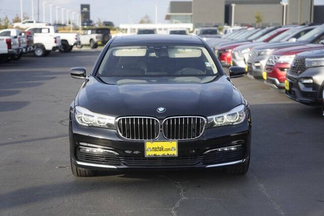 2016 BMW 7 Series 740i