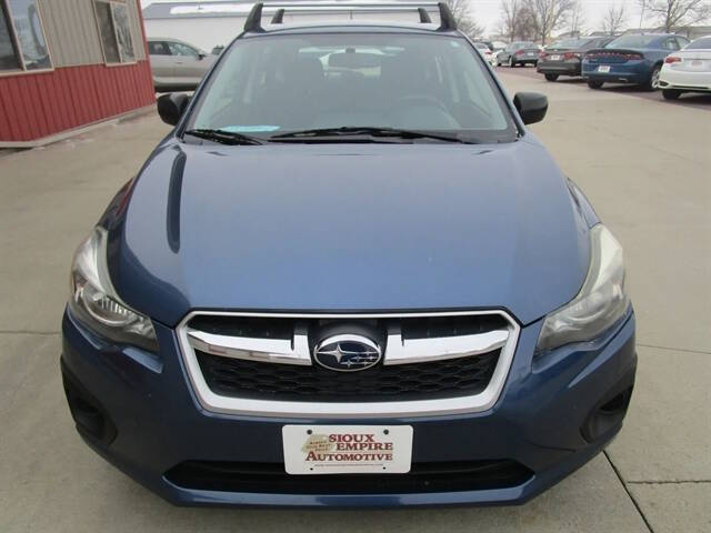 2012 Subaru Impreza 2.0i